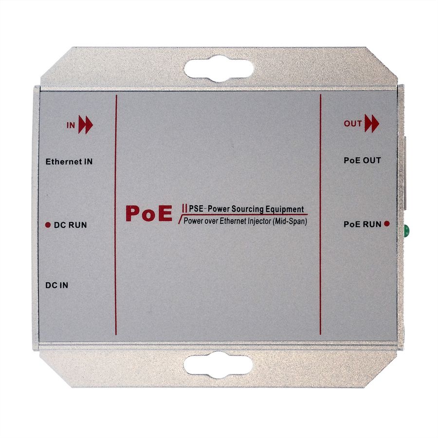EXSYS EX-60305 PoE++ Gigabit Injektor 90W