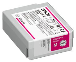 Epson SJIC42P-M Druckerpatrone 1 Stück(e) Kompatibel Magenta