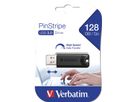 VERBATIM Store 'n' Go PinStripe USB 3.0, 128GB