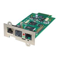 GENEREX SNMP/Web Adapter CS141SC-6, professional, intern, HW-161