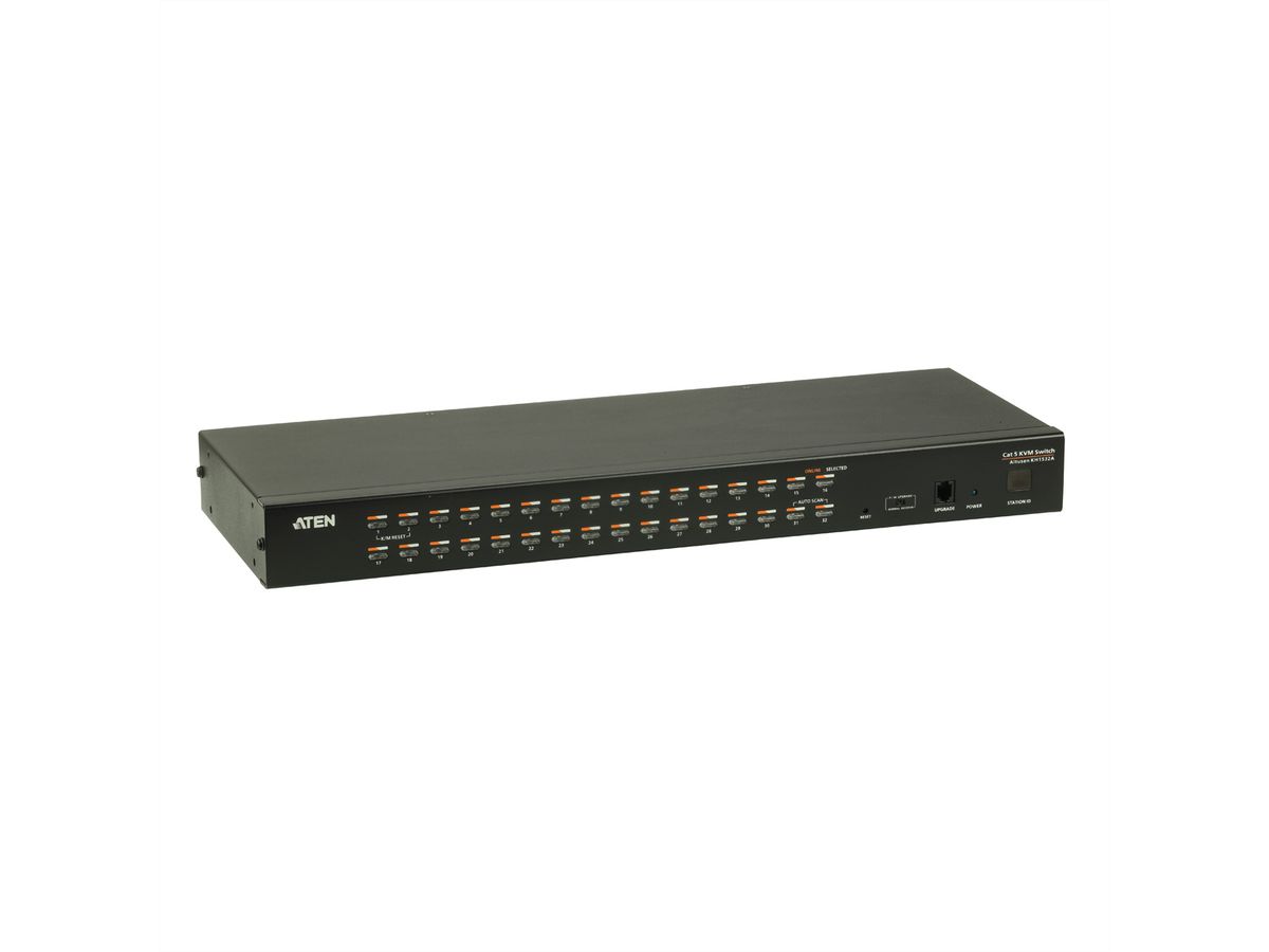 ATEN KH1532A KVM-Switch, VGA, PS/2-USB über Kat 5, 32 Port