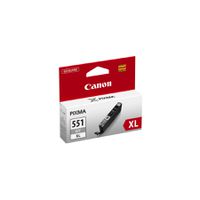 CLI-551GY XL, Tintentank grau hohe Ergeibigkeit für CANON PIXMA MG6350