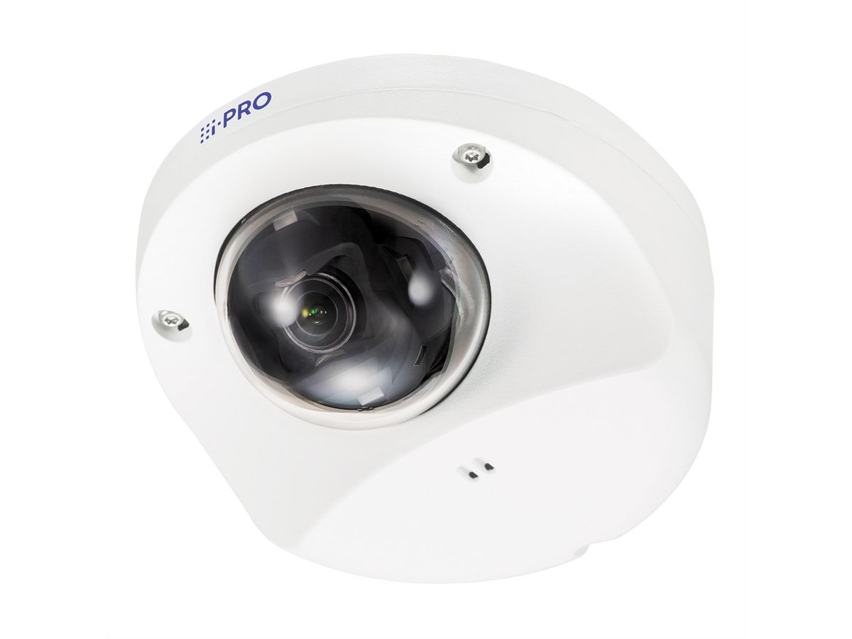 I-PRO WV-S35402-F2L Dome 4MP Outdoor VANDAL