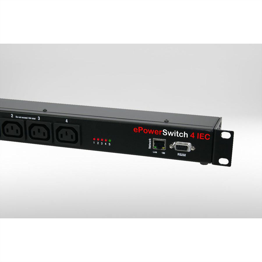 Neol ePowerSwitch EPS-4 IEC-EU