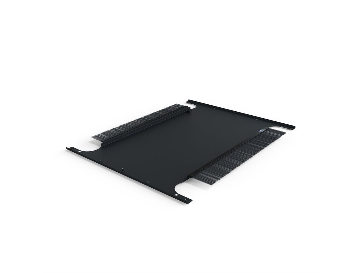SCHROFF BODEN PLATTE MOB.RAHMEN 800B 1000T