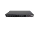 ATEN  PE8208G PDU 8 Port, 1HE, 7xC13 + 1xC19, 16A , Einzel-Port-Messung