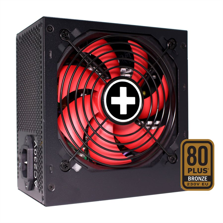 Xilence XP750R10 750W PC Netzteil, 80+ Bronze, Gaming, ATX