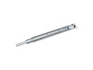 SCHROFF Universal 2 HE, Schwerlast Teleskopschiene - TELESKOPSCH.UNI.2HE 700T(2X)