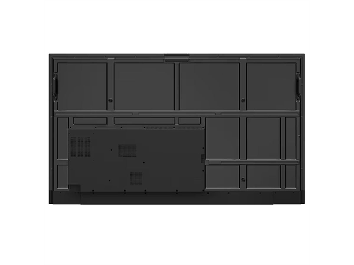 Hisense Interactive Display 86X1EE, 86", 16/7, UHD, 400cd/m², Lite