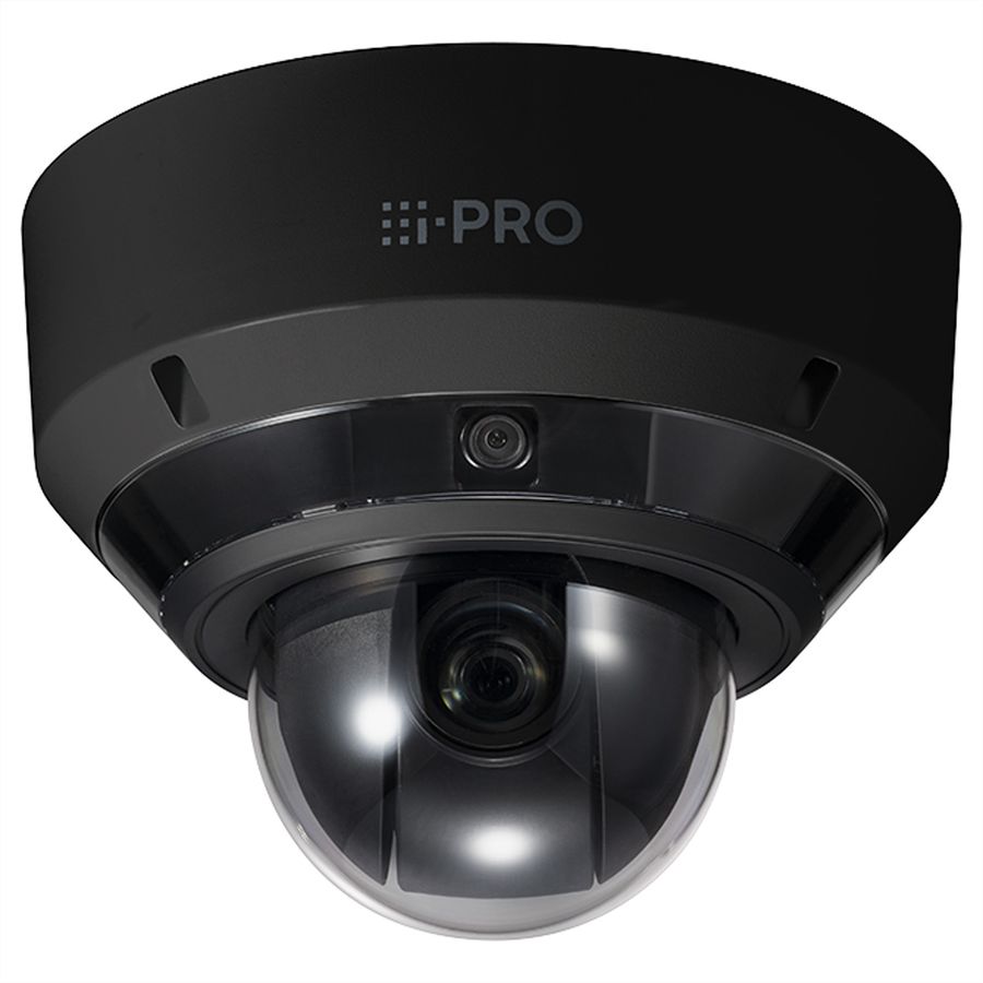 i-PRO WV-X86531-Z2-1V 5MP AI OUTDOOR VANDAL Multi-Sensor Netzwerk Kamera