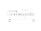 BACHMANN CONNECTUS 4+1xCEE7/3 M&S GVS Strom 2,0m CEE7/7