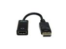 VALUE DisplayPort-HDMI Adapter, v1.2, DP ST - HDMI BU