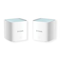 D-Link M15-2 EAGLE PRO AI AX1500 Mesh-System, 2er-Pack