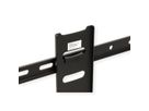 VALUE TV-Wandhalterung, ultra-slim, 43-90 Zoll, bis 50 kg