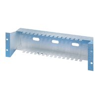 SCHROFF 19"-Montagewanne für LSA+ - 19"MODULTRAEGER 3HE LSA