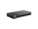 D-Link DSS-100E-9P PoE 9-Port Switch mit UpLink