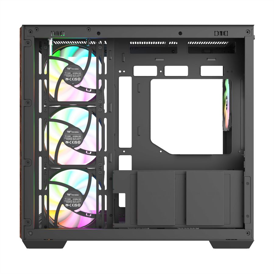 Thermaltake View 380 WS ARGB Mid Tower Gehäuse, schwarz