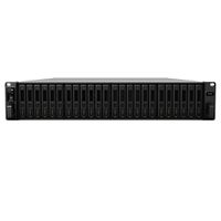 Synology FlashStation FS3600 NAS & Speicherserver Rack (2U) Eingebauter Ethernet-Anschluss Schwarz D-1567