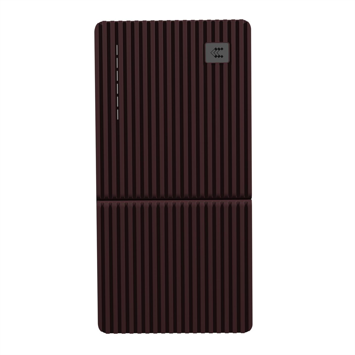 TeltoCharge EVC2 Front Panel rot für Socket Version
