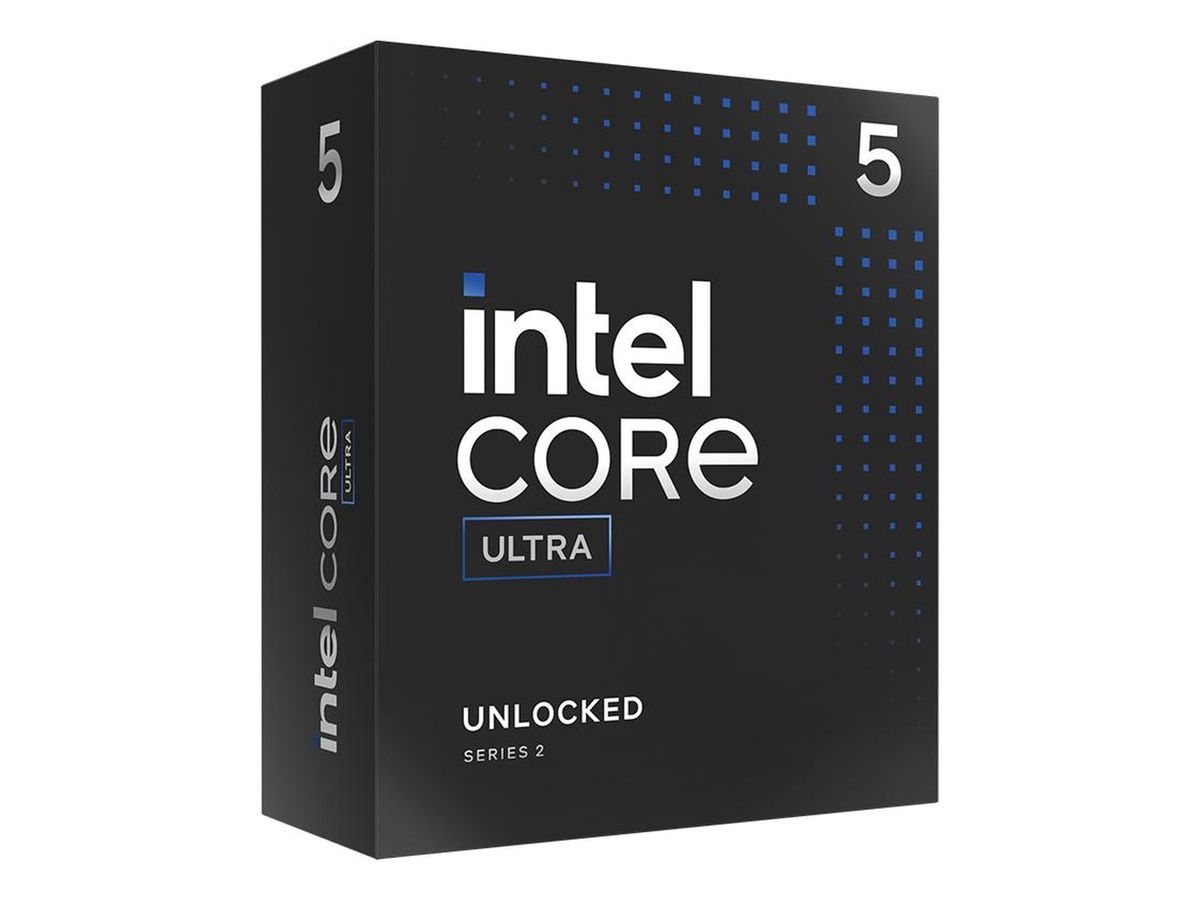 Intel Core Ultra 5 245K Prozessor 24 MB Smart Cache Box