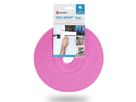 VELCRO® One Wrap® Band 10 mm breit, rosa, 25 m