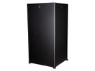 ROLINE 19-Zoll Netzwerkschrank Basic 32 HE, 600x600 BxT Glastür schwarz