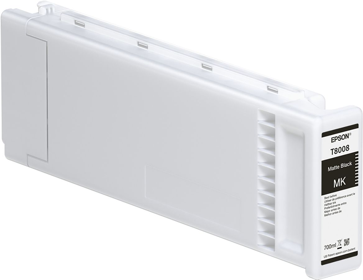 Epson C13T80080N Druckerpatrone 1 Stück(e) Original Mattschwarz