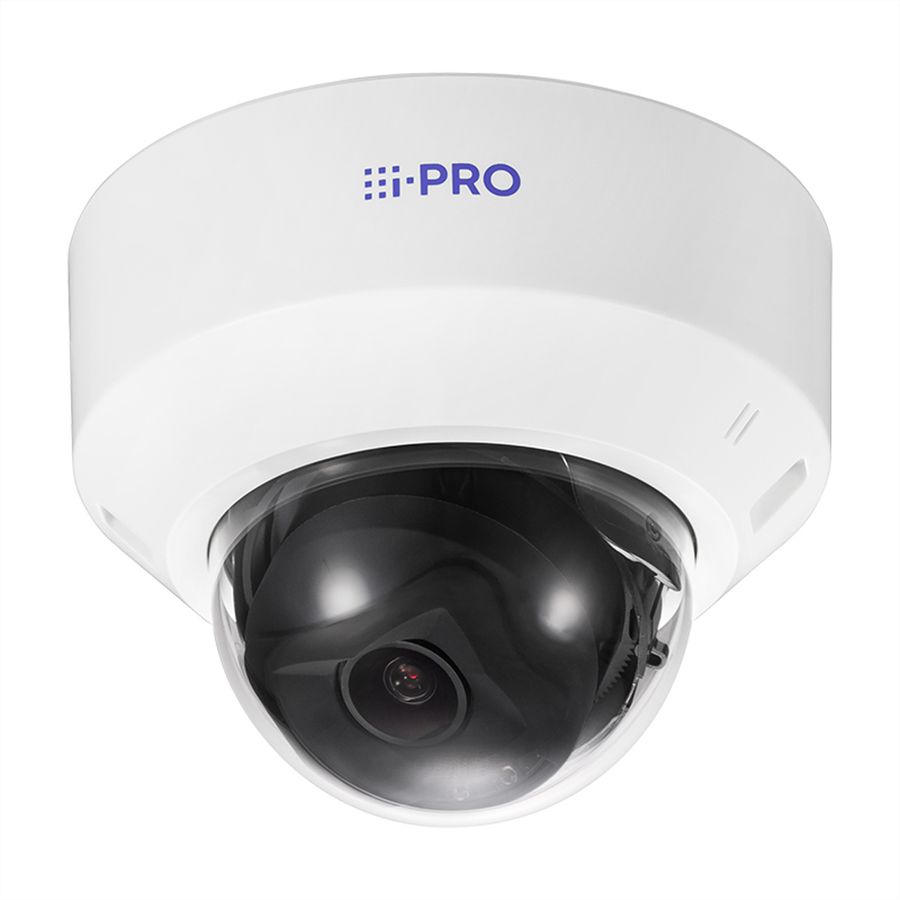 i-PRO 2MP INDOOR Dome Kamera