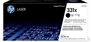 HP 331X Tonerkartusche 1 Stück(e) Original Schwarz