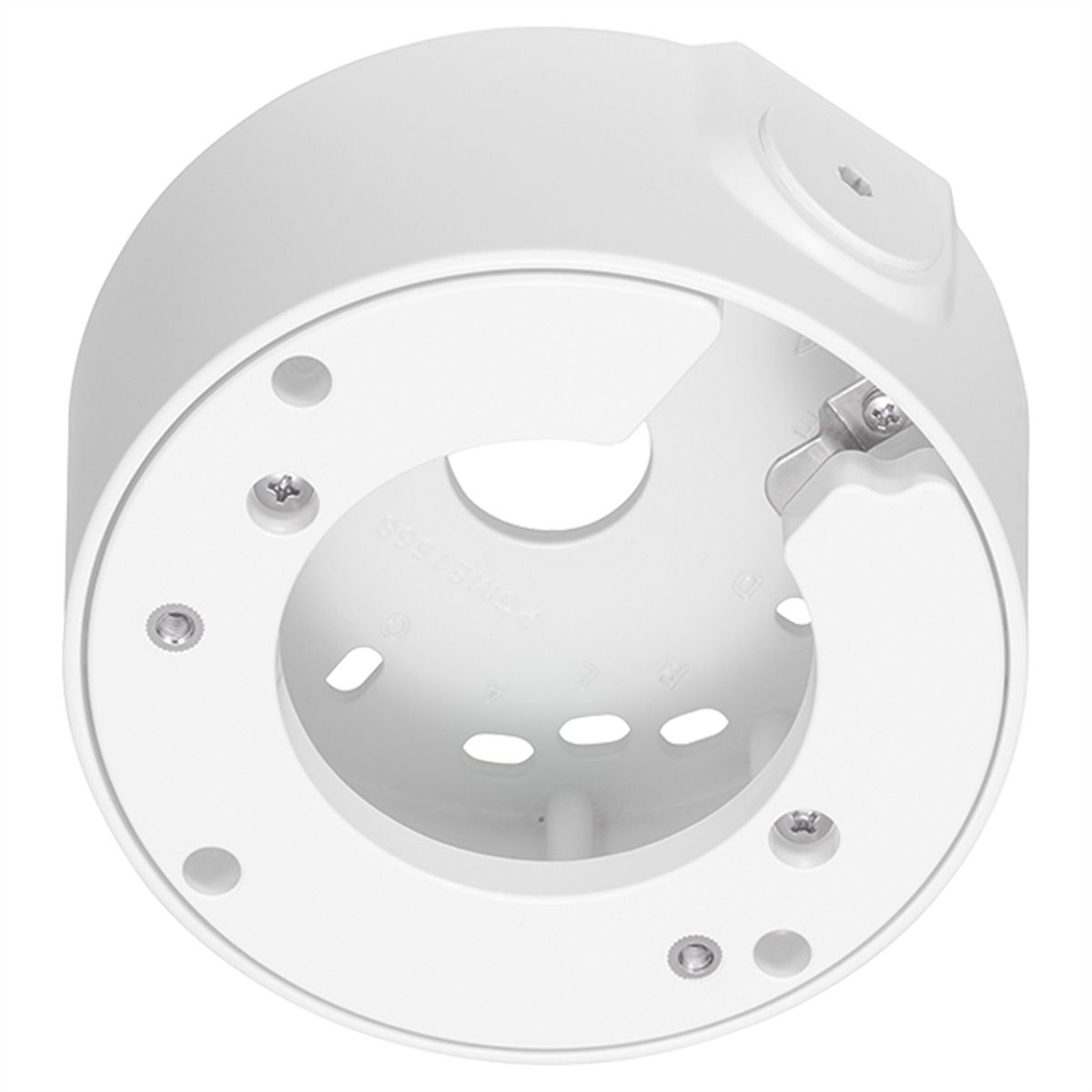 i-PRO WV-QJB502A-W Anschluss Box