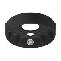 i-PRO WV-QJB501A-B Bracket, Base Bracket