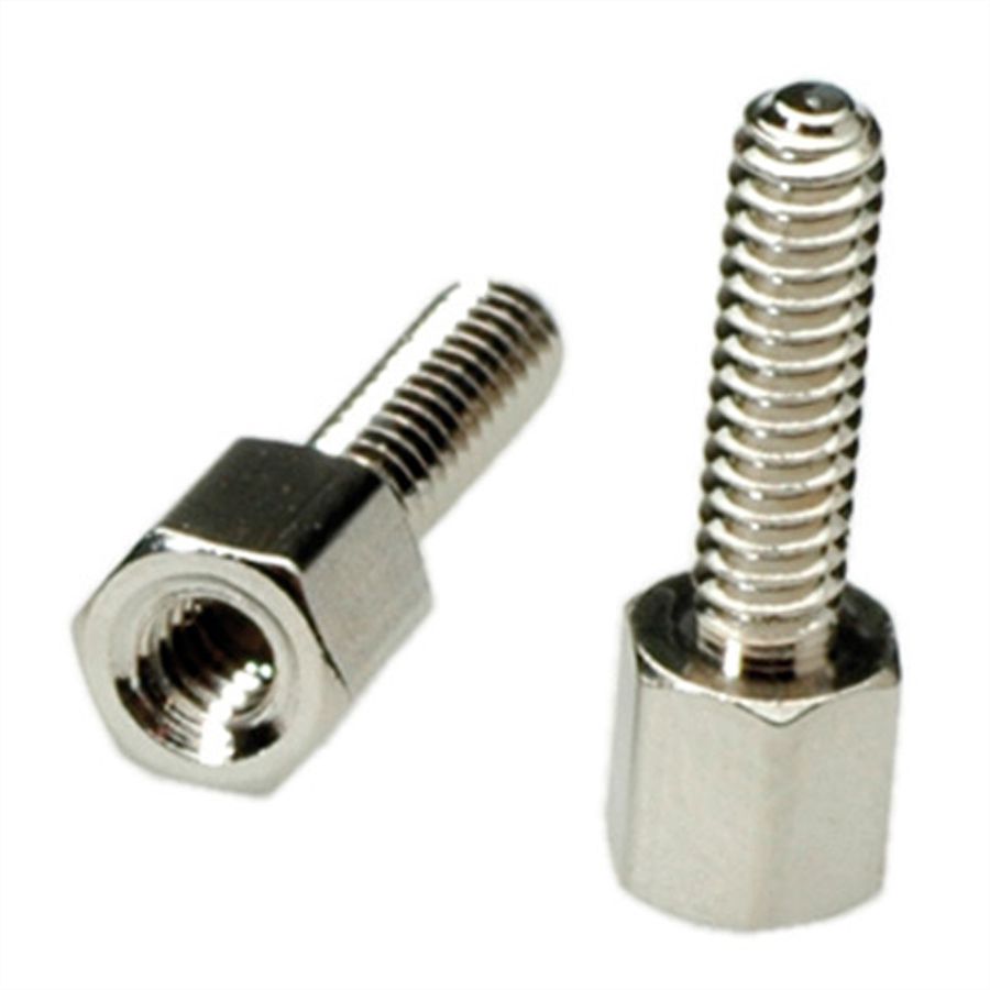 Sechskantschrauben 10mm lang, 10 Sets