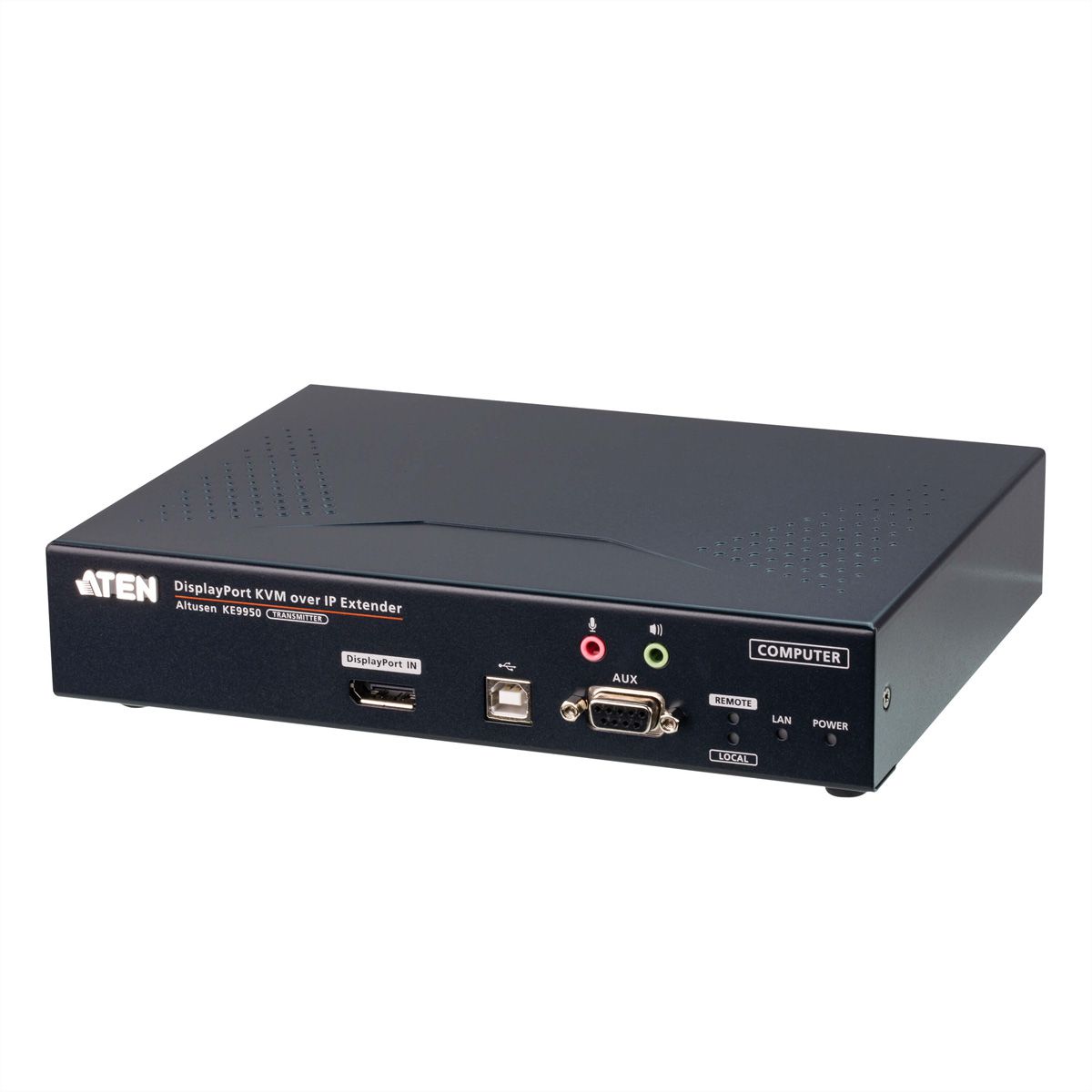 ATEN KE9950T 4K DP KVM over IP Extender Transmitter