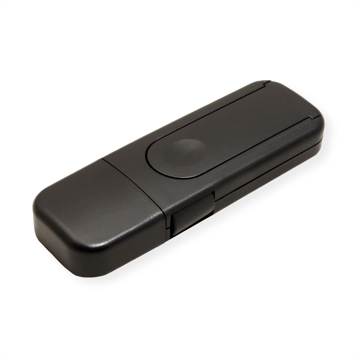 ROLINE USB Typ A Port Blocker, 4x Schloss und 1x Schlüssel