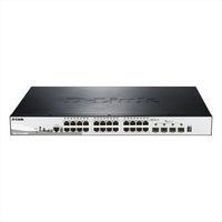 D-Link DGS-1510-28XMP 28Port PoE+ Switch Smart Managed Gigabit Stack 4x 10G