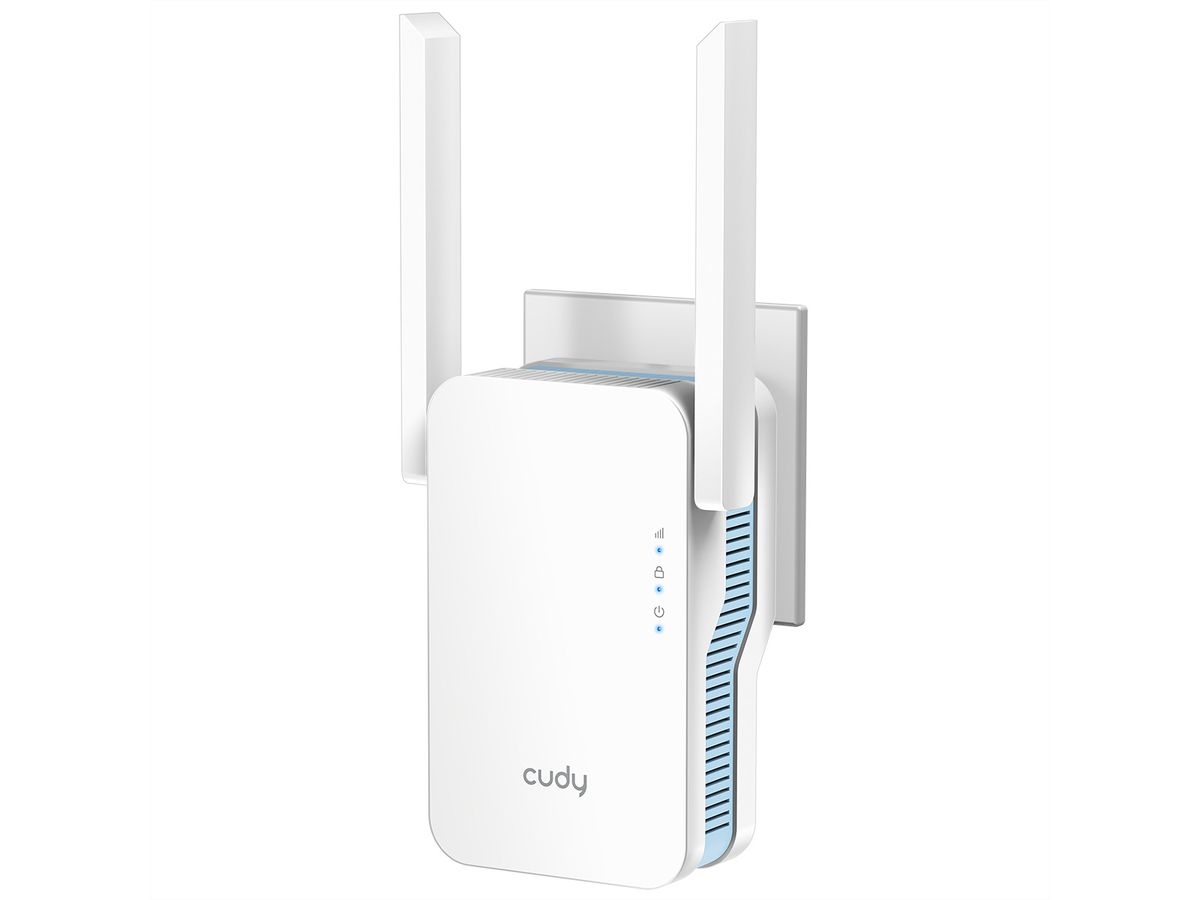 CUDY RE1200 AC1200 Wi-Fi Mesh Repeater