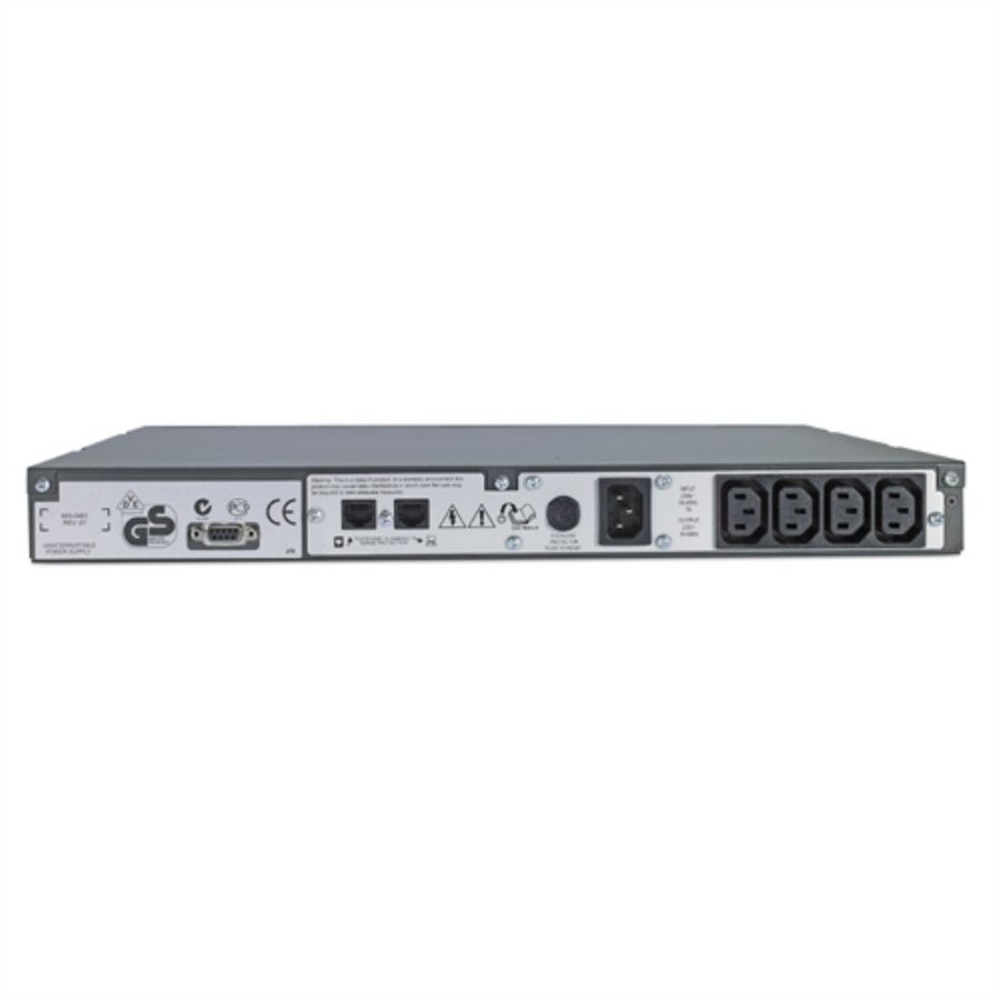 APC SC450RMI1U, Line Interaktive USV