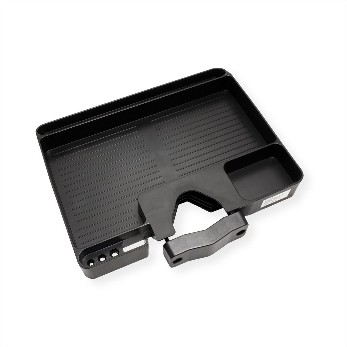 VALUE Ablagefach für Stangenmontage, bis 3 kg, 30-48 mm (1,2"-1,9")