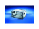 SCHROFF 19"-Gehäuse 6 HE - COMPTEC GEHAEUSE 6HE 600T