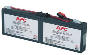 APC-RBC18, Batteriekit