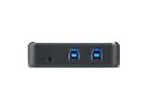 ATEN US3324 2-Port USB zu USB-C Sharing