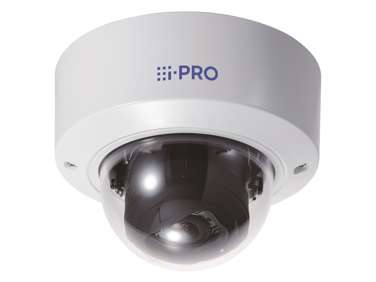 I-PRO WV-X22700-V2L Dome AI 4K Indoor VANDAL