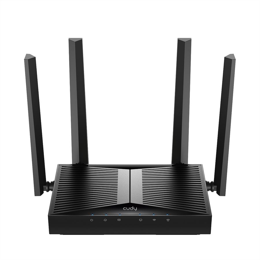 CUDY WR3600H BE3600 2.5G Wi-Fi 7 Mesh Router