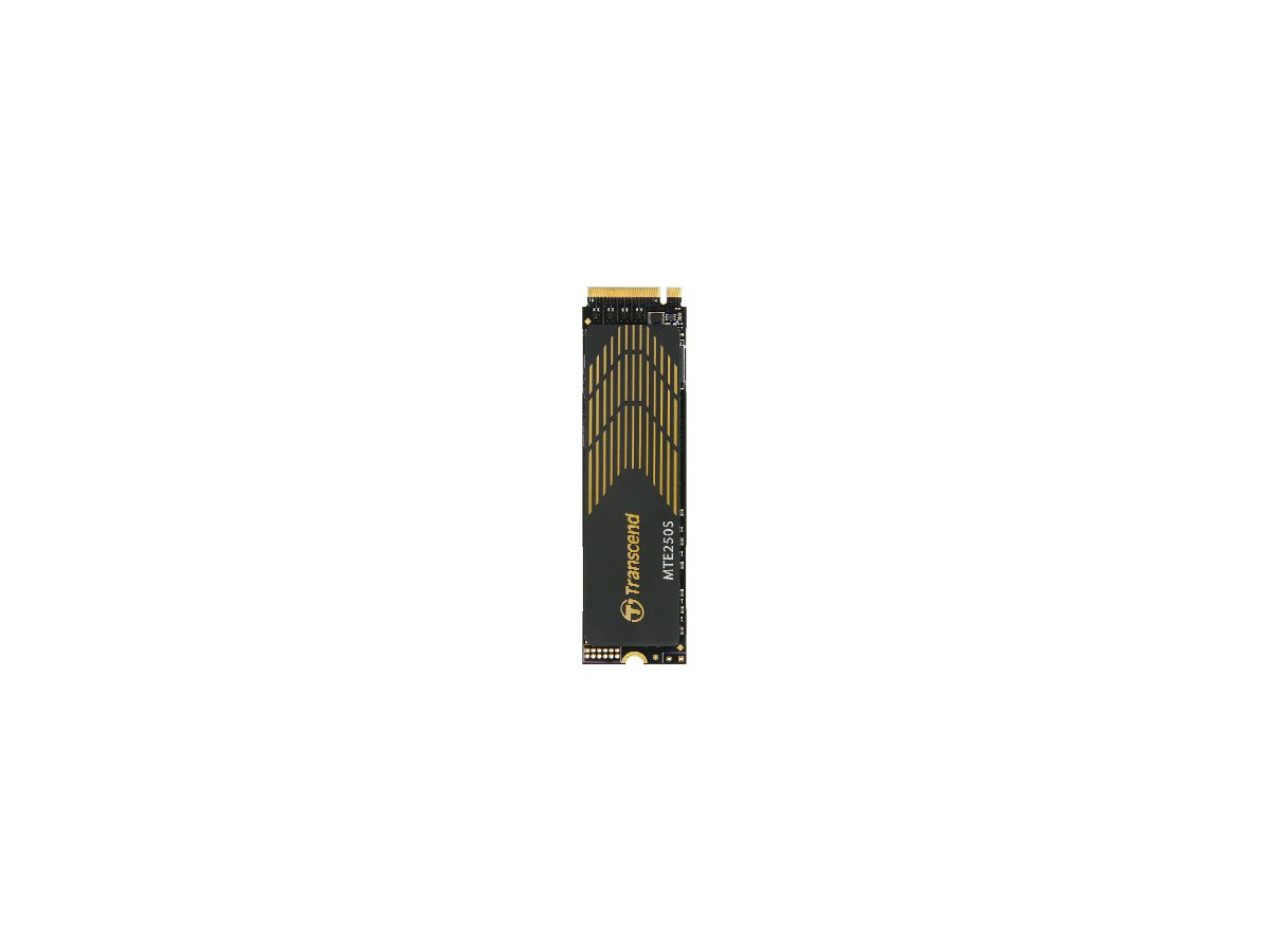 Transcend 250S M.2 1000 GB PCI Express 4.0 3D NAND NVMe