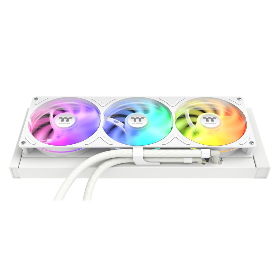Thermaltake ST360 Ultra ARGB Sync AIO Liquid Cooler, weiß