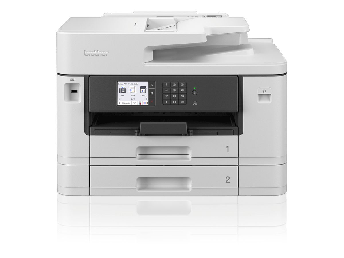 Brother MFC-J5740DW Multifunktionsdrucker Tintenstrahl A3 1200 x 4800 DPI WLAN