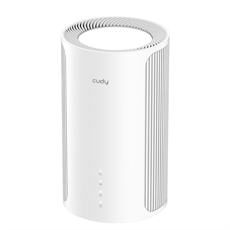 CUDY BE21000 Multi-Gigabit Tri-Band Wi-Fi 7 Mesh Router