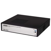 ATEN KA8585 Quad HDMI DP KVM Konsolenstation over IP