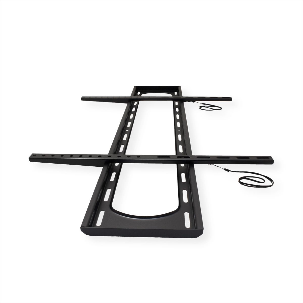 VALUE TV-Wandhalterung, fest, 60-120 Zoll, bis 120 kg