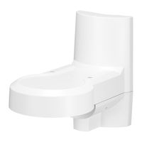 i-PRO WV-QWL502-W Wall Mount Bracket, für Rapid PTZ Kameras